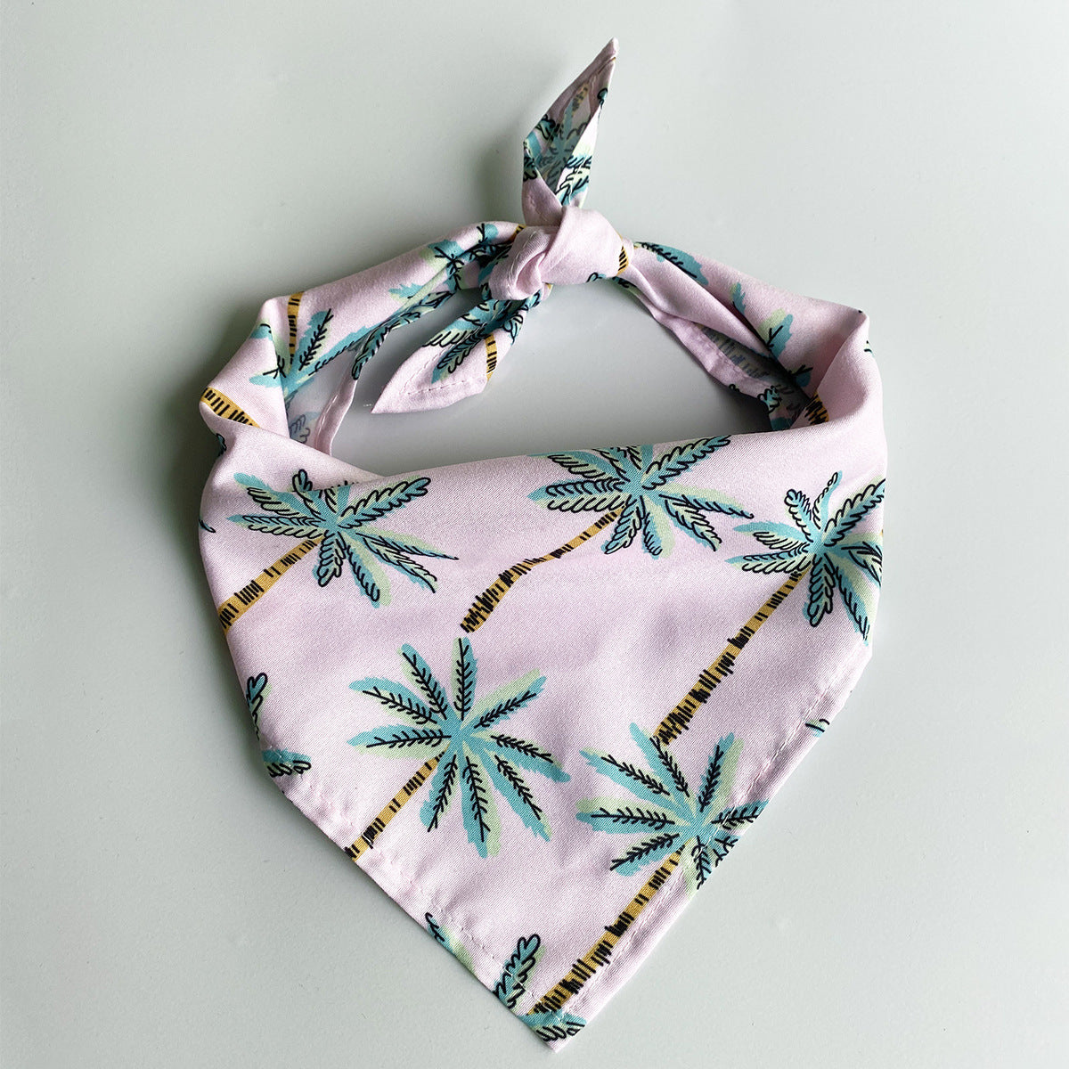 Lustiges Halstuch in 15 Sommer-Designs | Dreieckstuch mit Aufdruck