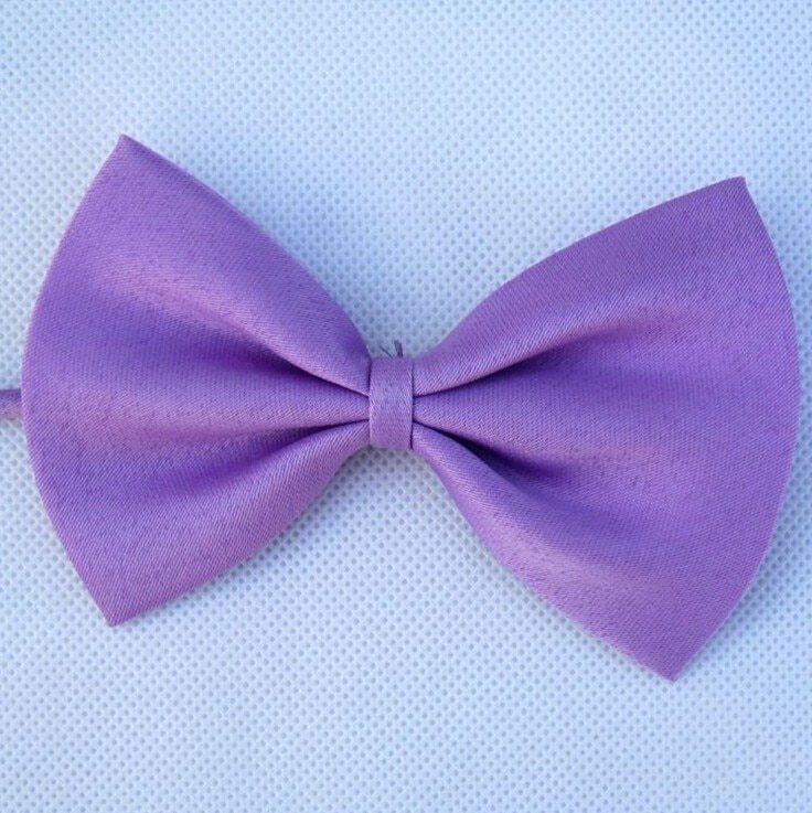 Adjustable Pet Bow Tie – Elegant Accessory for Dogs & Cats