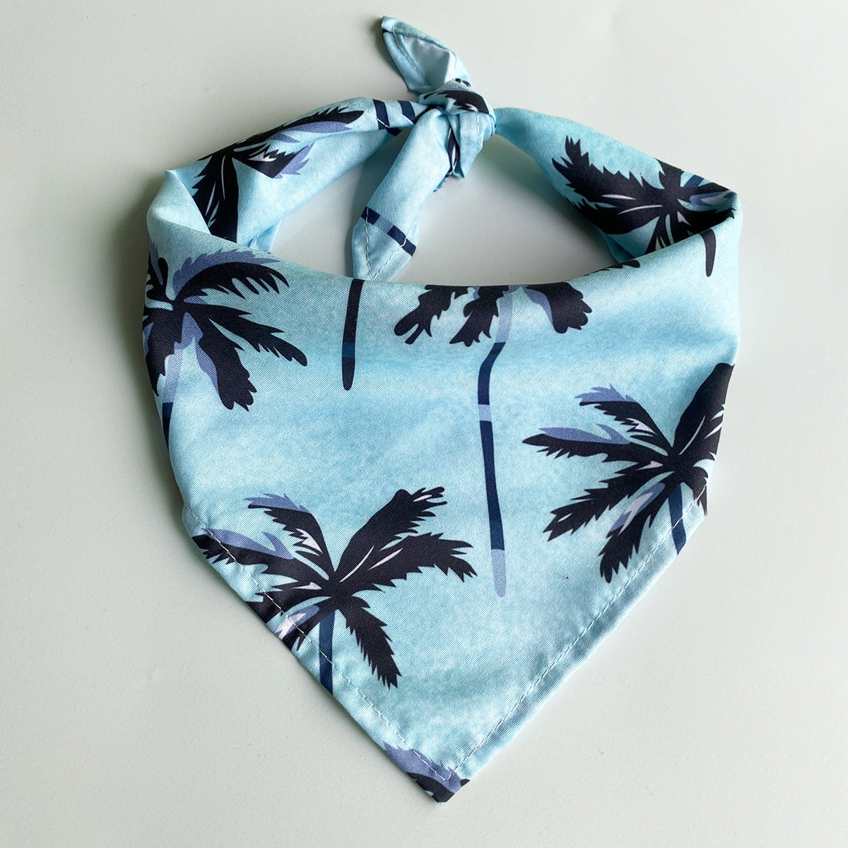 Lustiges Halstuch in 15 Sommer-Designs | Dreieckstuch mit Aufdruck