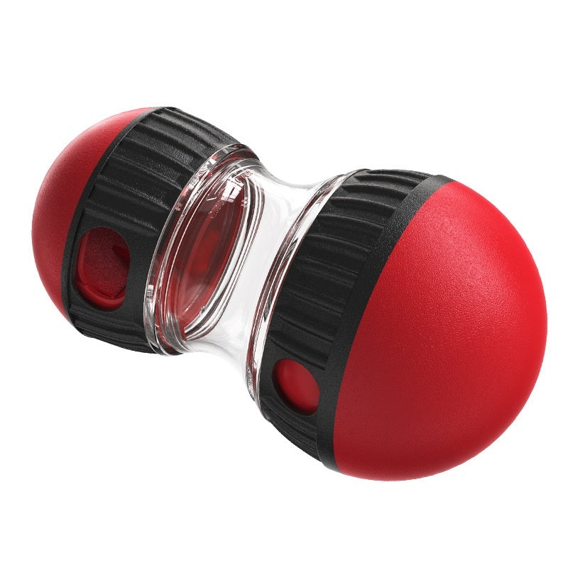 Interaktives Hundespielzeug – Futterspender Dumbbell für mentale Stimulation & langsames Fressen
