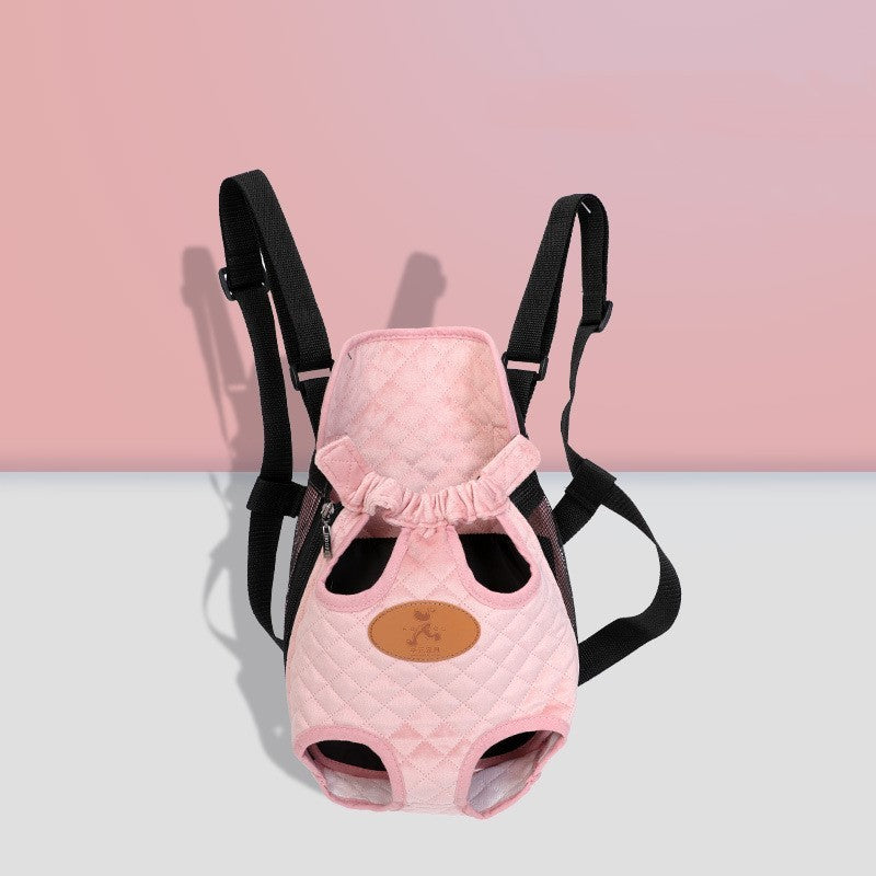 Tragbarer Design-Katzenrucksack – Ideal für Frühlingsausflüge