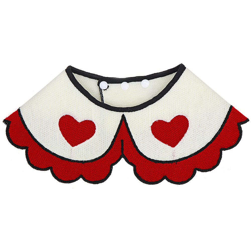 Halstuch für Hunde & Katzen | Elegantes Accessoire für kleine Haustiere