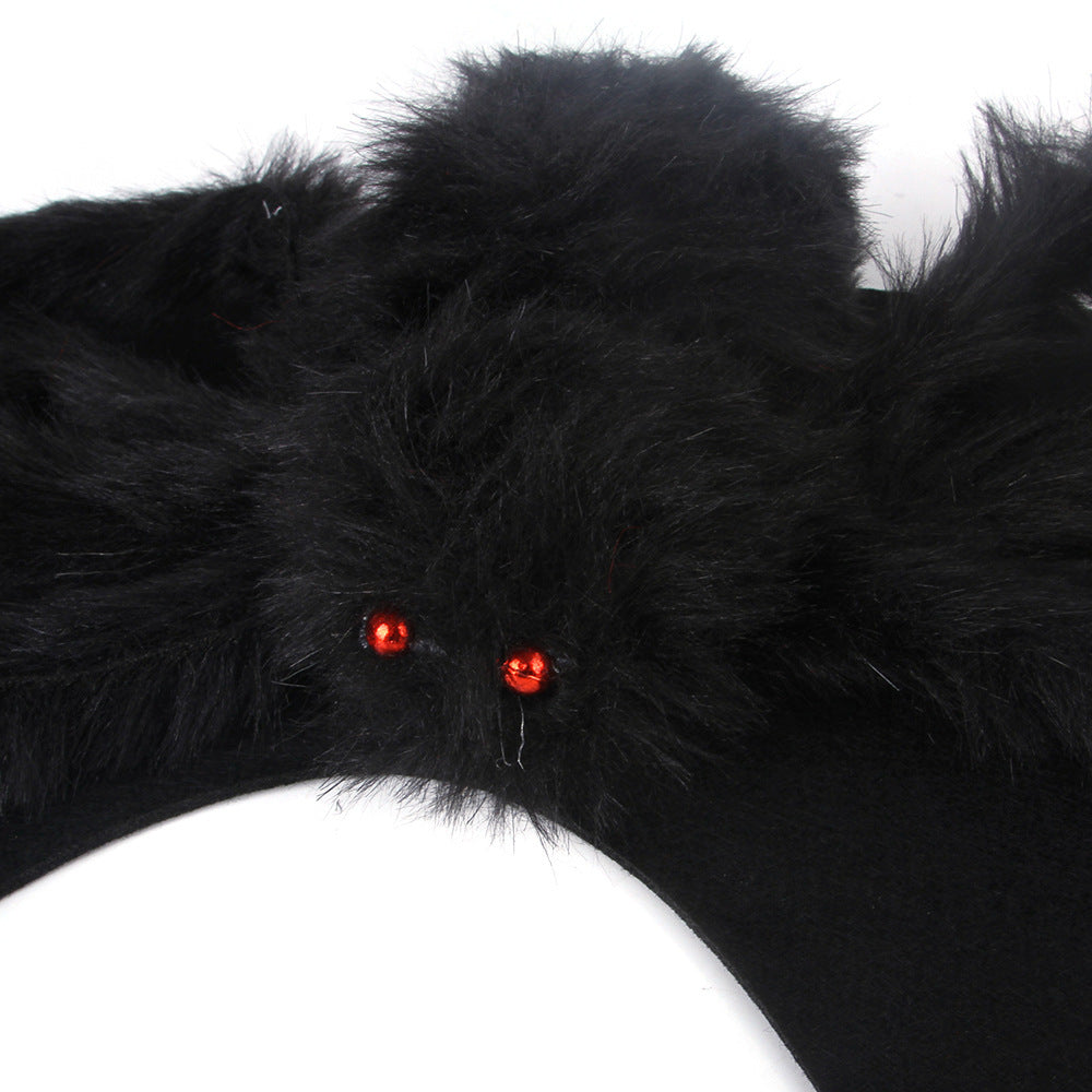 Lustiges Spinnenkostüm für Hunde & Katzen | Halloween Kostüm