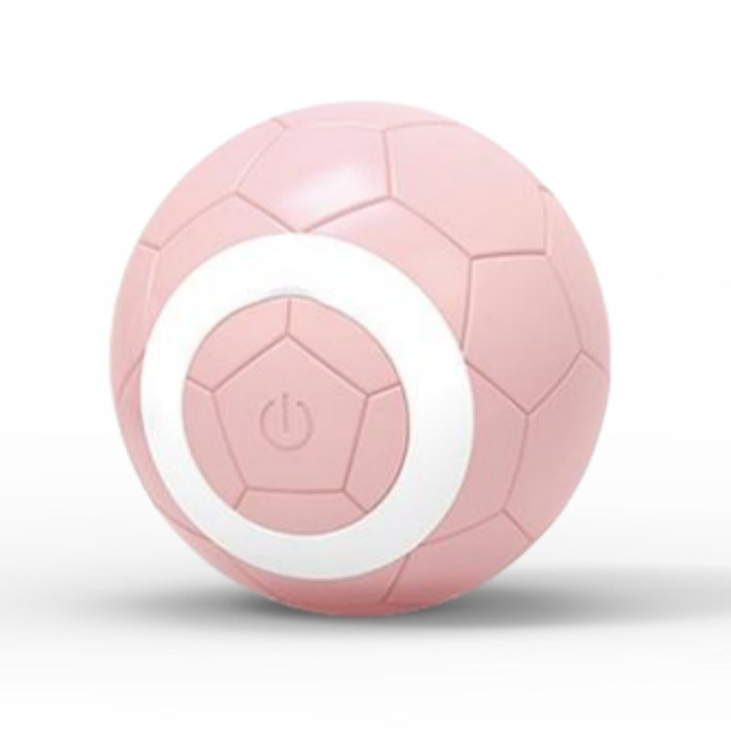 Interactive Electric Play Ball (with Catnip Compartment)