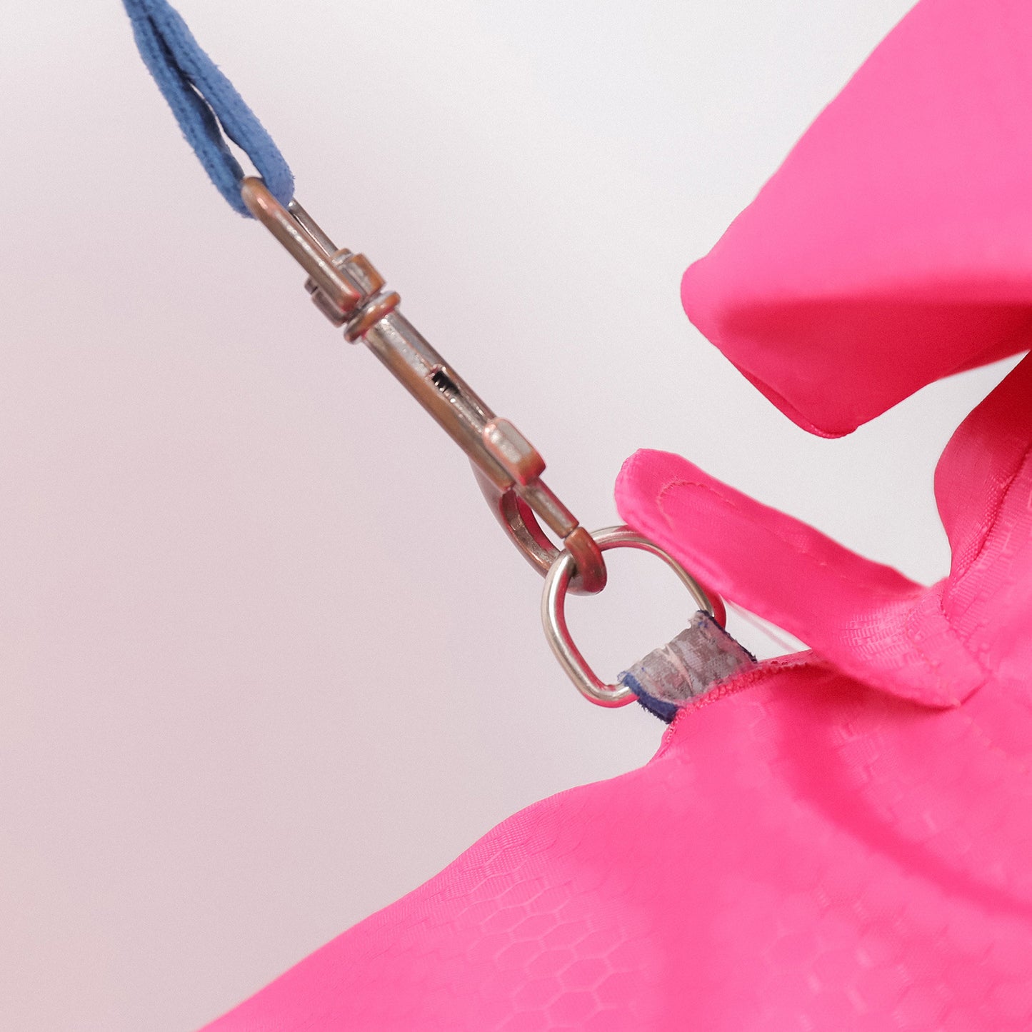 Reflective Dog Raincoat | Waterproof & Snow-Resistant Coat