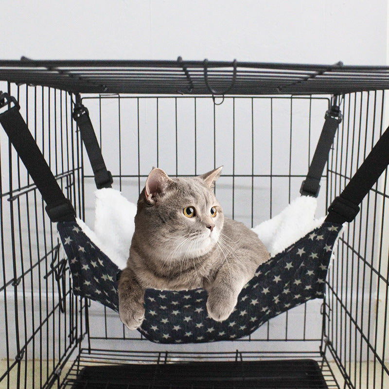 Hammock for Cats – Comfortable Sleeping Spot for Any Season
