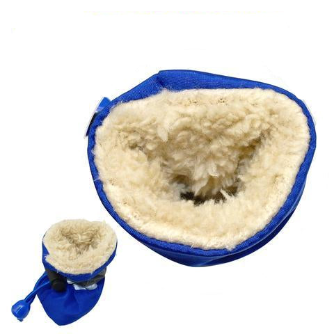 Wasserdichte Hundeschuhe mit Fütterung | Winter-Boots in 3 Farben