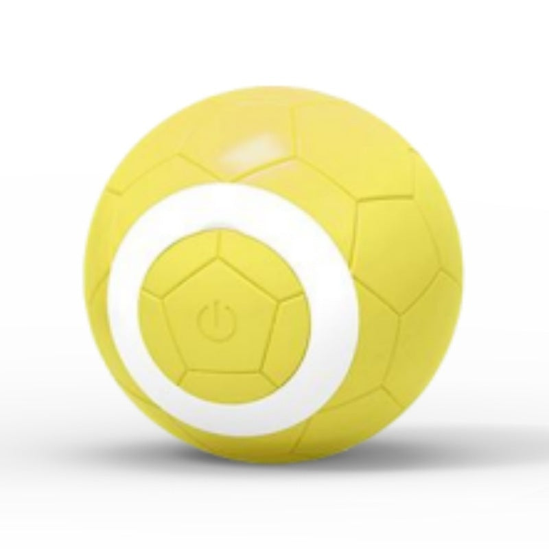 Interactive Electric Play Ball (with Catnip Compartment)