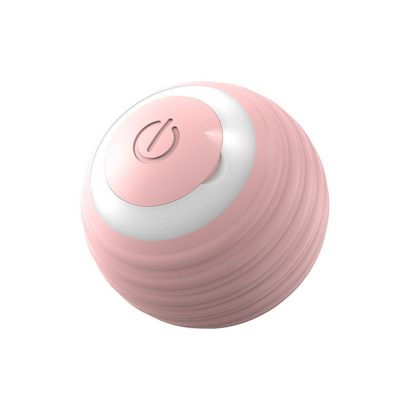 Automatisch rollender Katzenball – Smartes selbstbewegendes Spielzeug für Katzen