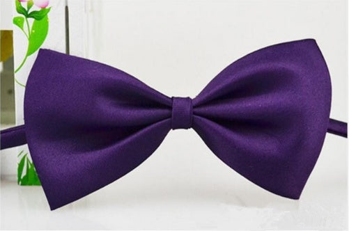 Adjustable Pet Bow Tie – Elegant Accessory for Dogs & Cats