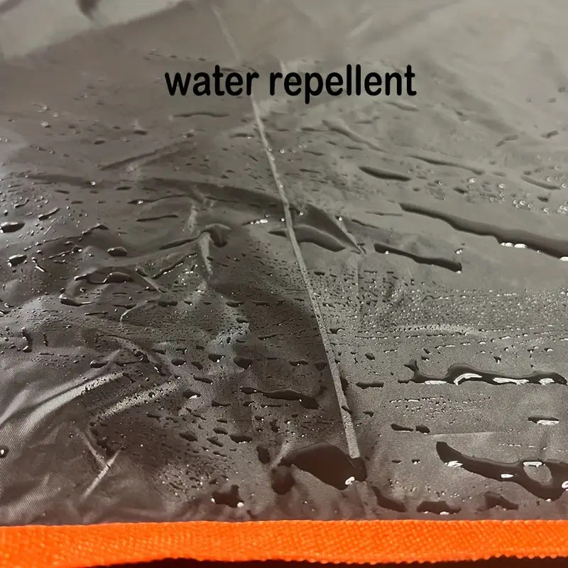 Wasserfeste Auto-Schutzdecke für Hunde – Universal Passform für Rücksitz