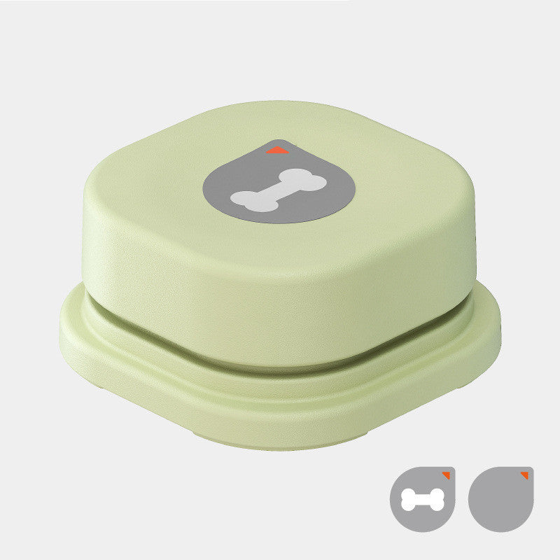 Sprachaufnahme-Button für Tiere – Interaktives Kommunikationstool für Hunde, Katzen & Vögel
