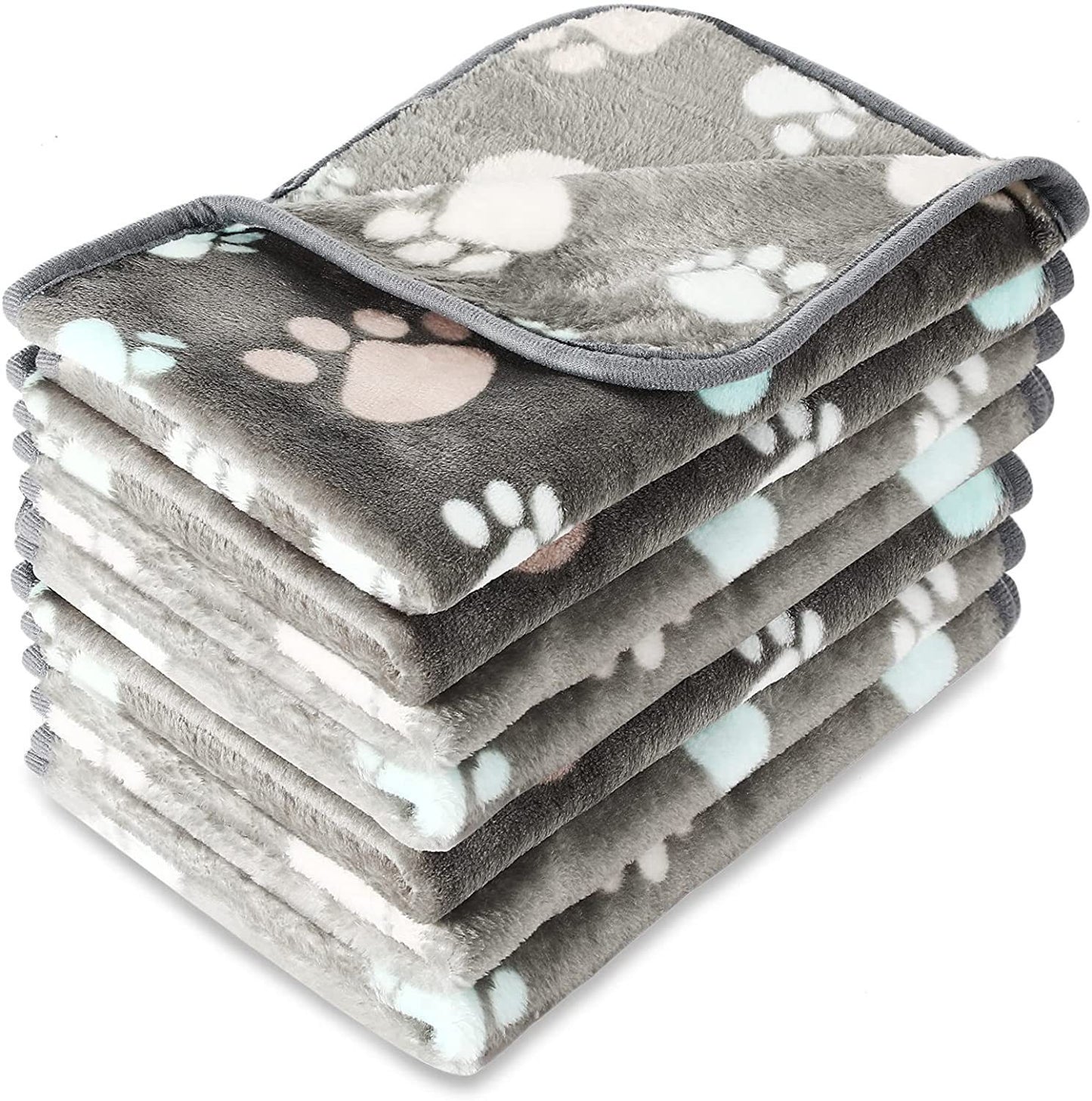 Weiche Haustierdecke aus Coral Fleece – Kuscheldecke für Hunde