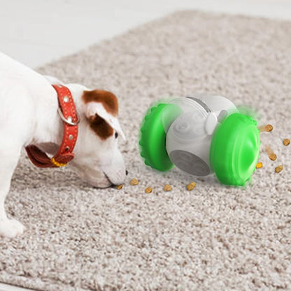 Interaktives Balance-Auto Hundespielzeug – Slow Feeder & IQ-Training für Hunde und Katzen