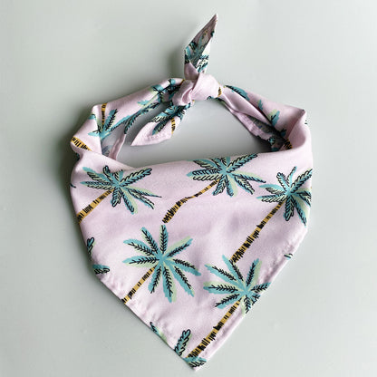 Lustiges Halstuch in 15 Sommer-Designs | Dreieckstuch mit Aufdruck