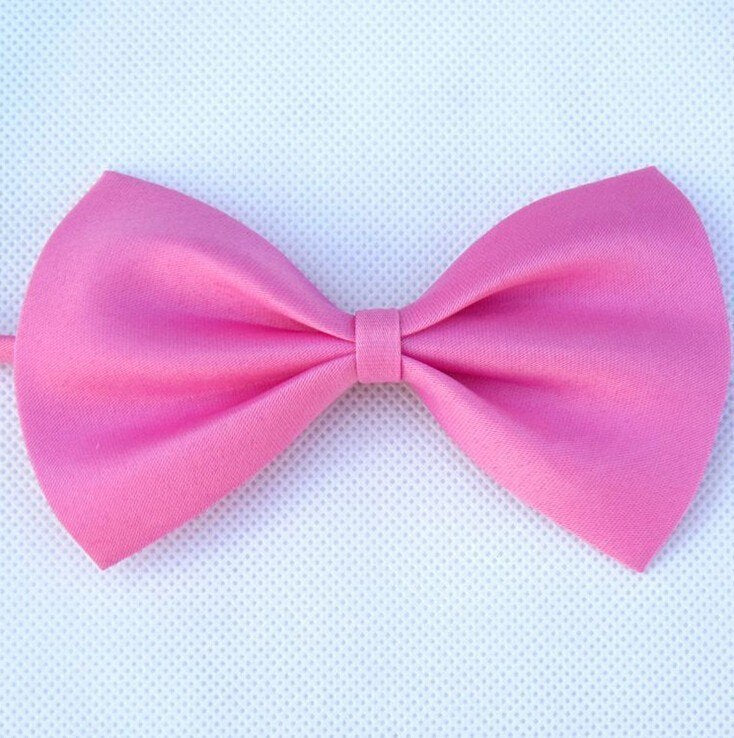 Verstellbare Hunde- & Katzenfliege – Elegante Schleife für Haustiere