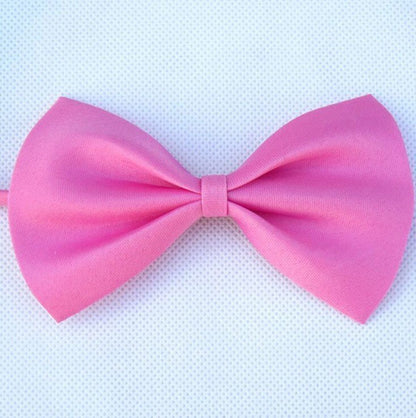 Verstellbare Hunde- & Katzenfliege – Elegante Schleife für Haustiere