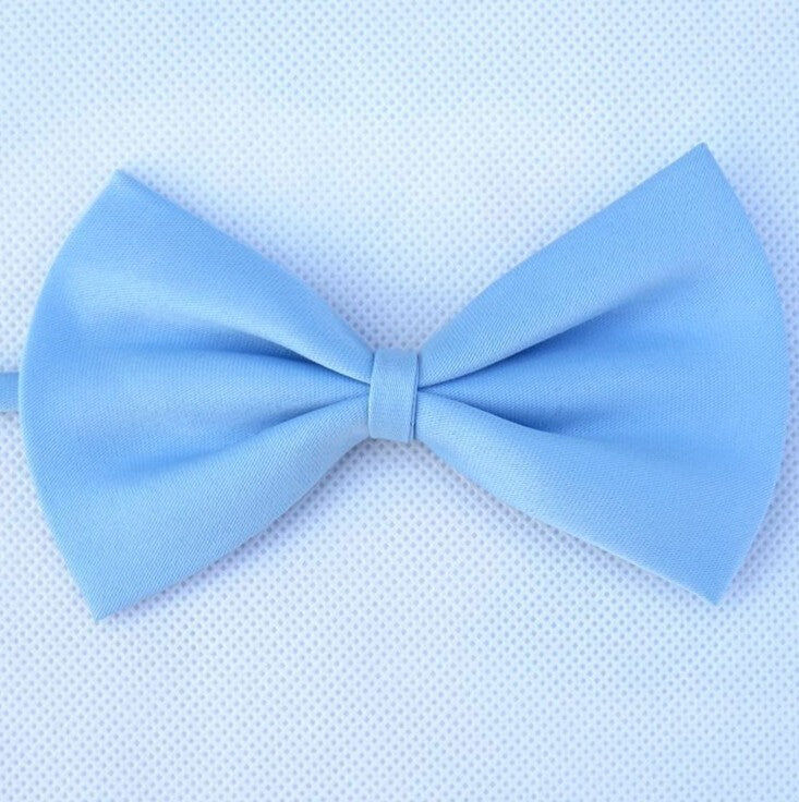 Verstellbare Hunde- & Katzenfliege – Elegante Schleife für Haustiere