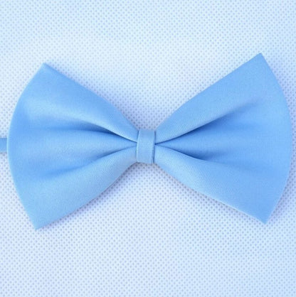 Verstellbare Hunde- & Katzenfliege – Elegante Schleife für Haustiere