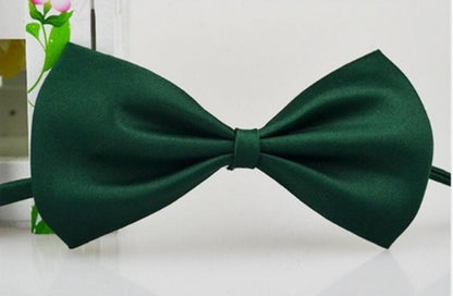 Verstellbare Hunde- & Katzenfliege – Elegante Schleife für Haustiere