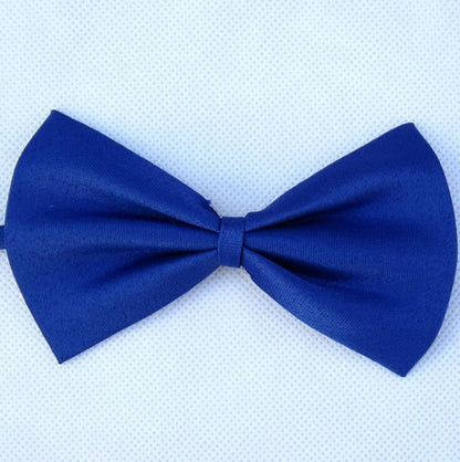 Verstellbare Hunde- & Katzenfliege – Elegante Schleife für Haustiere