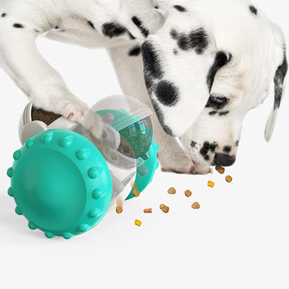 Interaktives Balance-Auto Hundespielzeug – Slow Feeder & IQ-Training für Hunde und Katzen