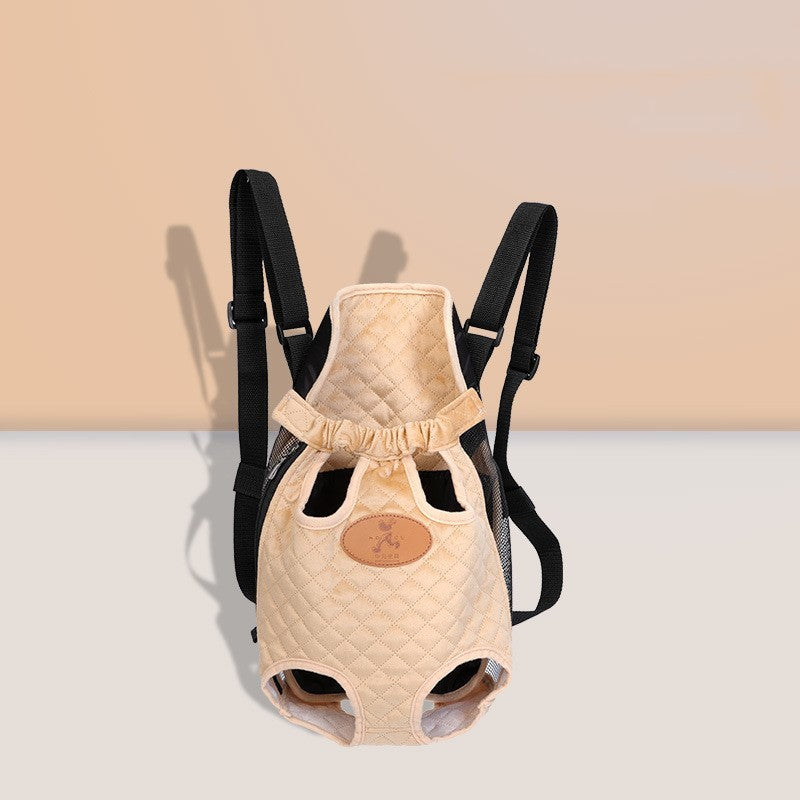 Tragbarer Design-Katzenrucksack – Ideal für Frühlingsausflüge