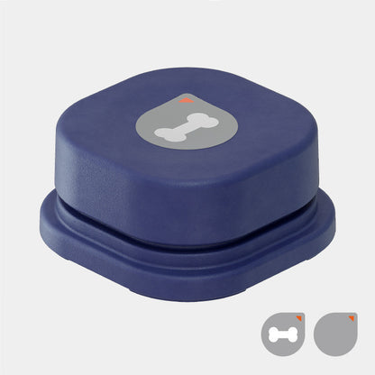 Sprachaufnahme-Button für Tiere – Interaktives Kommunikationstool für Hunde, Katzen & Vögel