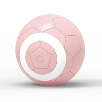 Interaktiver Elektro-Spielball (inkl. Katzenminze-Fach)