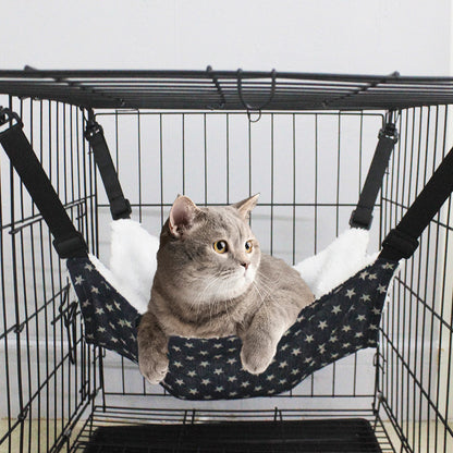 Hängematte für Katzen – Bequemer Schlafplatz für jede Jahreszeit