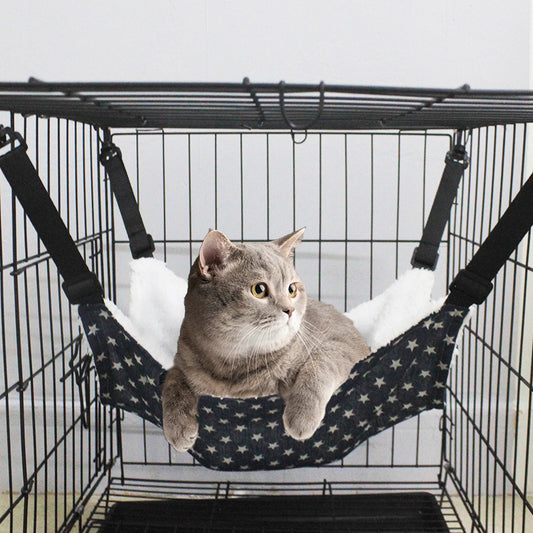 Hammock for Cats – Comfortable Sleeping Spot for Any Season
