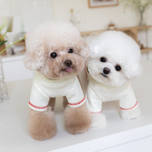 Flauschiger Hoodie für Haustiere – Gemütlich & Stylisch