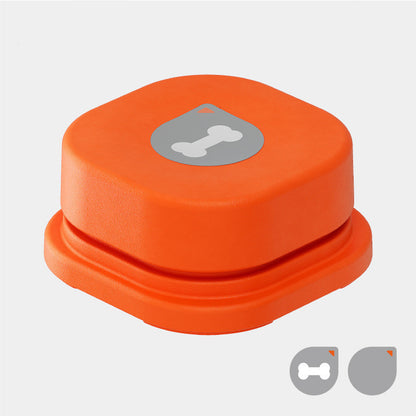 Sprachaufnahme-Button für Tiere – Interaktives Kommunikationstool für Hunde, Katzen & Vögel