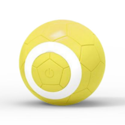 Interaktiver Elektro-Spielball (inkl. Katzenminze-Fach)