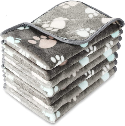 Weiche Haustierdecke aus Coral Fleece – Kuscheldecke für Hunde
