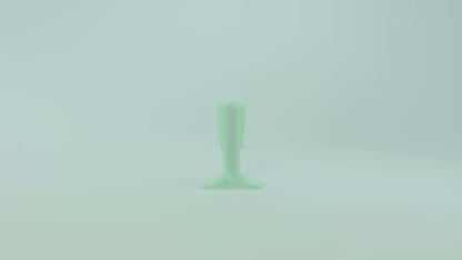Pet toothbrush dog grinding toothbrush